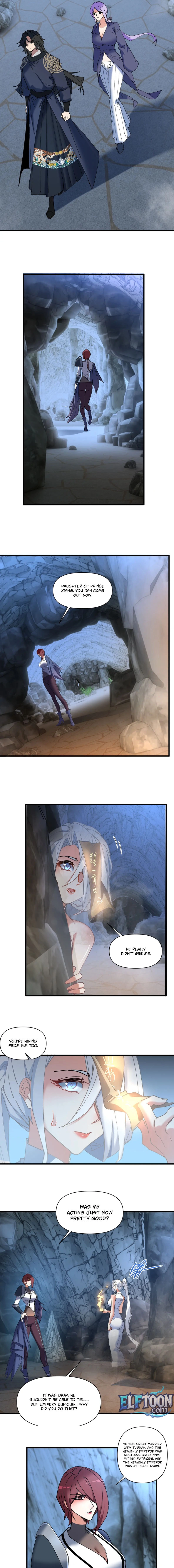 My Enemies Became My Companions Chapter 52 page 7 - 