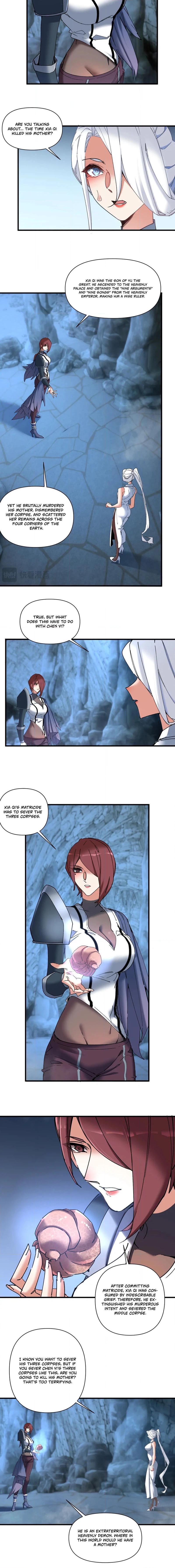 My Enemies Became My Companions Chapter 52 page 8 - 