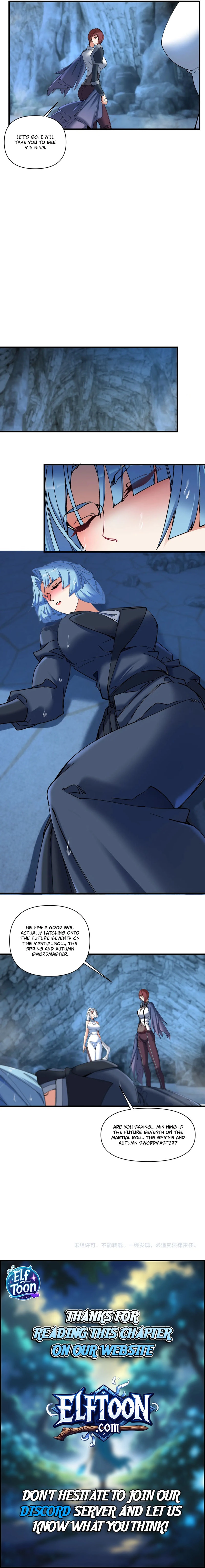 My Enemies Became My Companions Chapter 52 page 9 - 