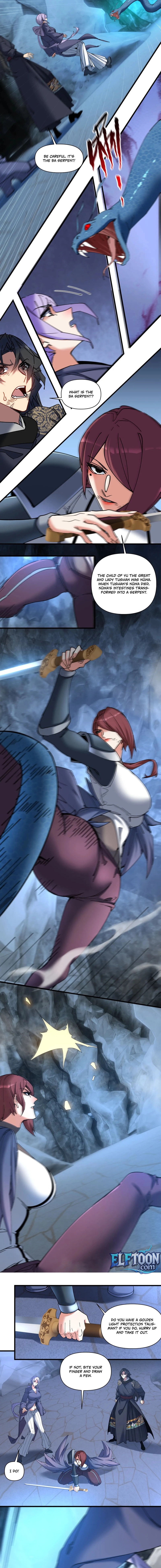 My Enemies Became My Companions Chapter 53 page 2 - 