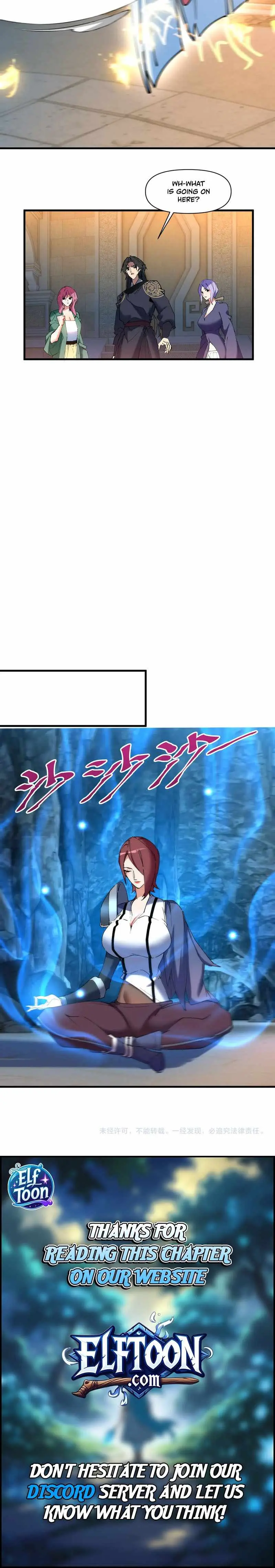 My Enemies Became My Companions Chapter 56 page 5 - 