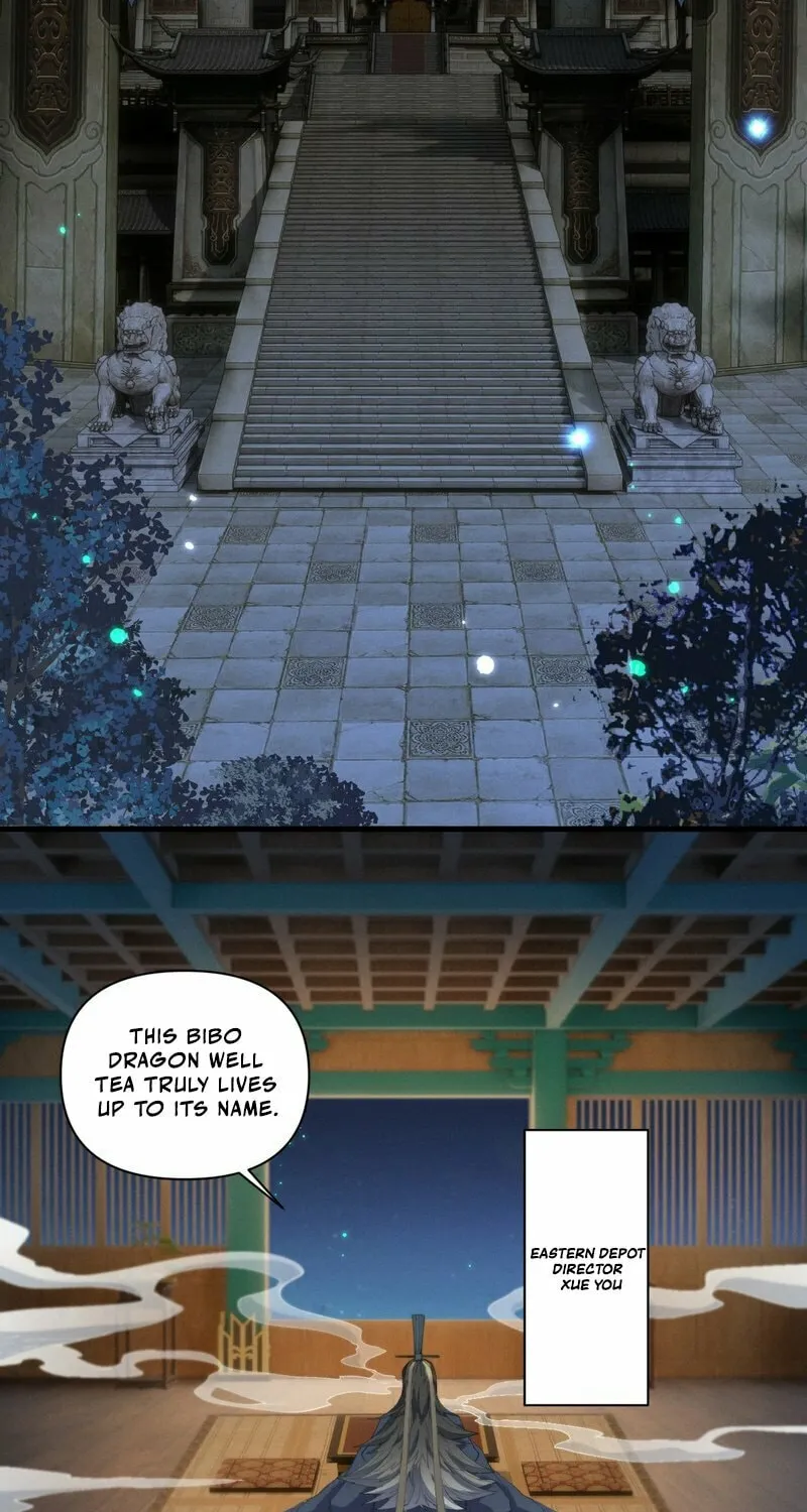My Enemies Became My Companions Chapter 6 page 2 - 