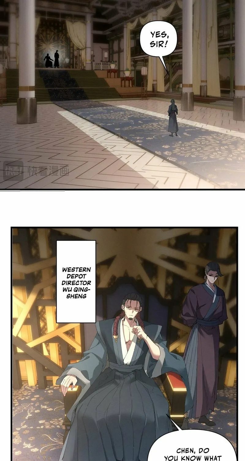 My Enemies Became My Companions Chapter 6 page 13 - 