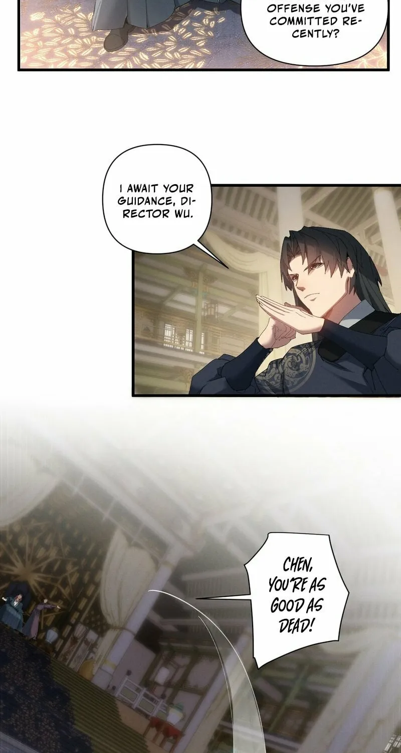My Enemies Became My Companions Chapter 6 page 14 - 