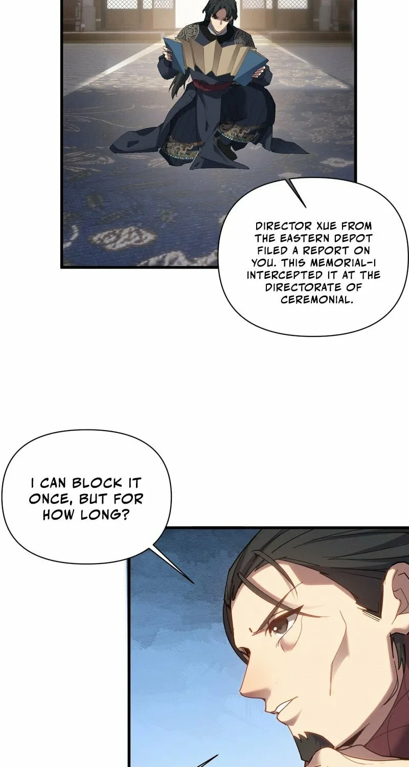 My Enemies Became My Companions Chapter 6 page 16 - 