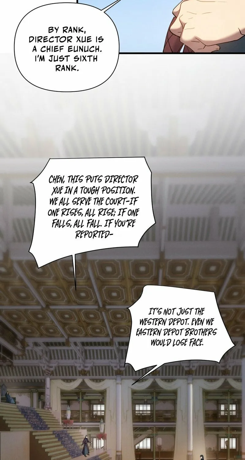 My Enemies Became My Companions Chapter 6 page 17 - 
