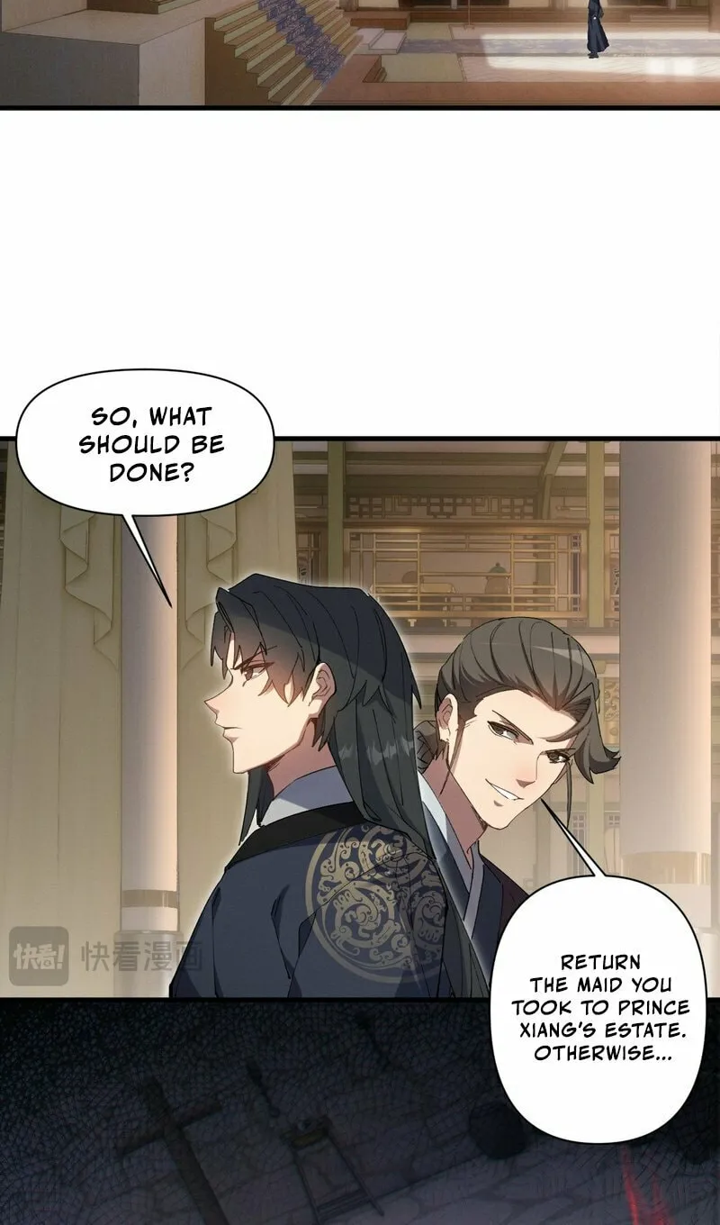 My Enemies Became My Companions Chapter 6 page 18 - 