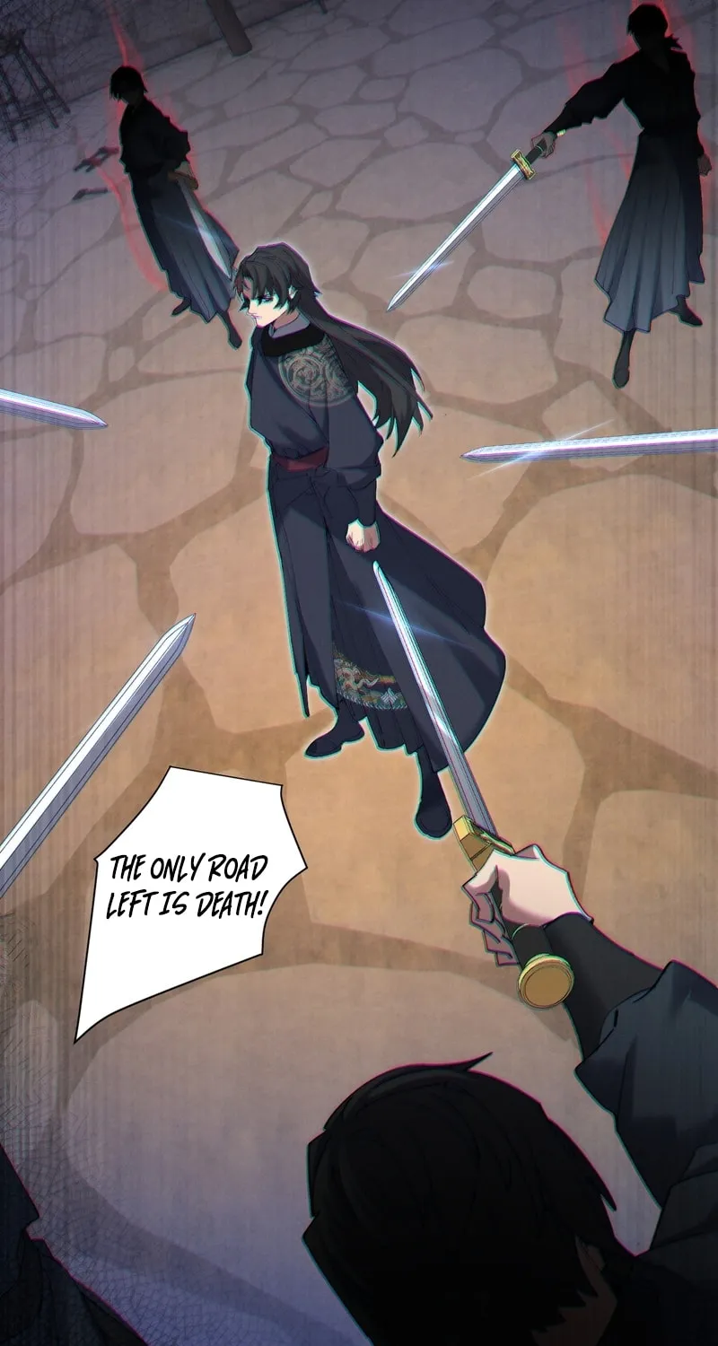 My Enemies Became My Companions Chapter 6 page 19 - 