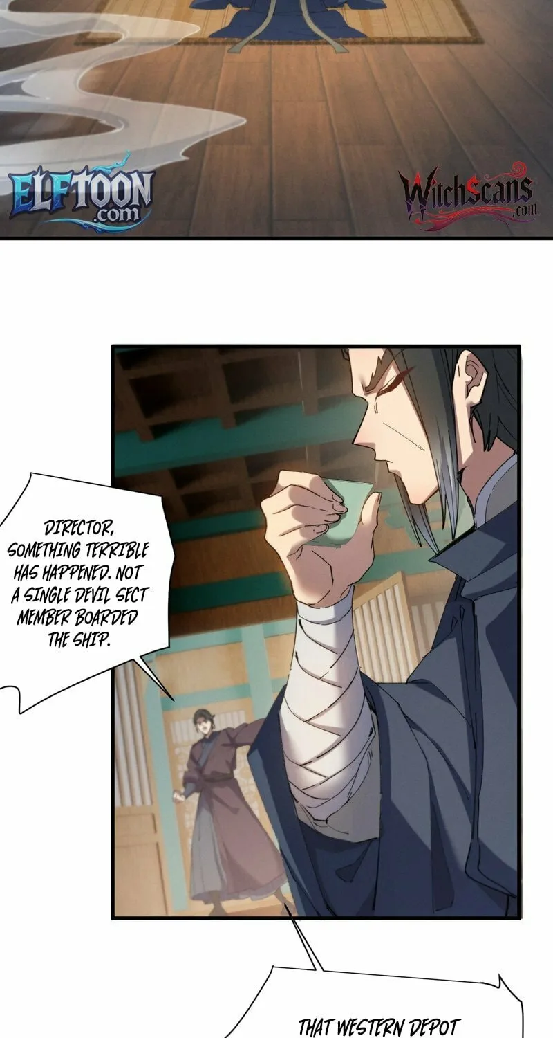 My Enemies Became My Companions Chapter 6 page 3 - 
