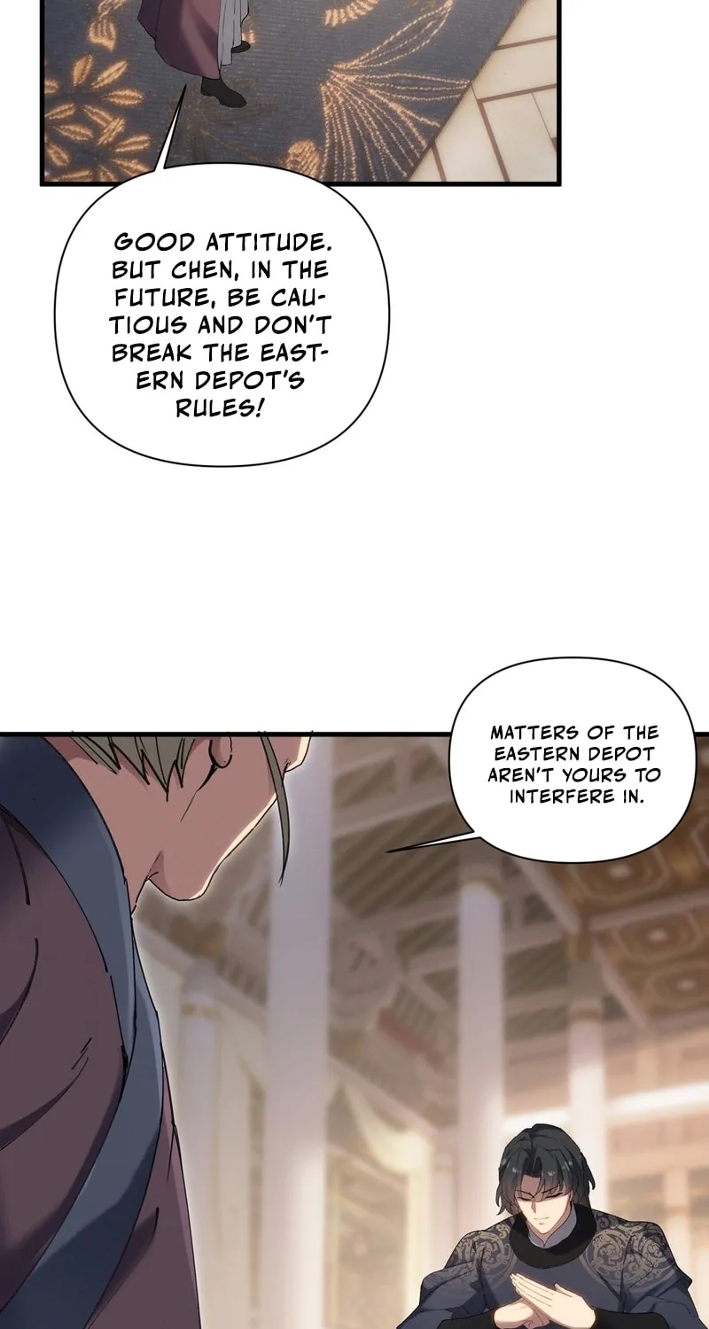 My Enemies Became My Companions Chapter 6 page 22 - 