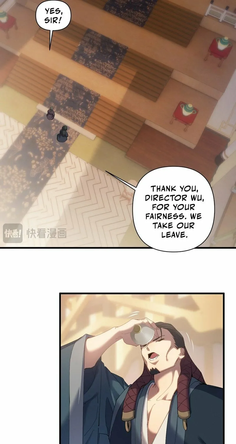 My Enemies Became My Companions Chapter 6 page 25 - 