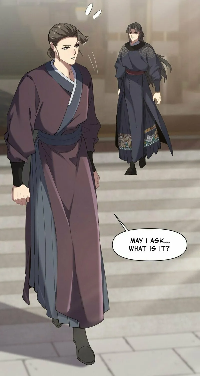 My Enemies Became My Companions Chapter 6 page 27 - 