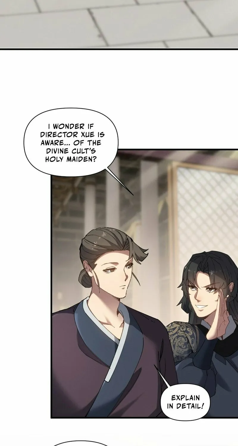 My Enemies Became My Companions Chapter 6 page 28 - 