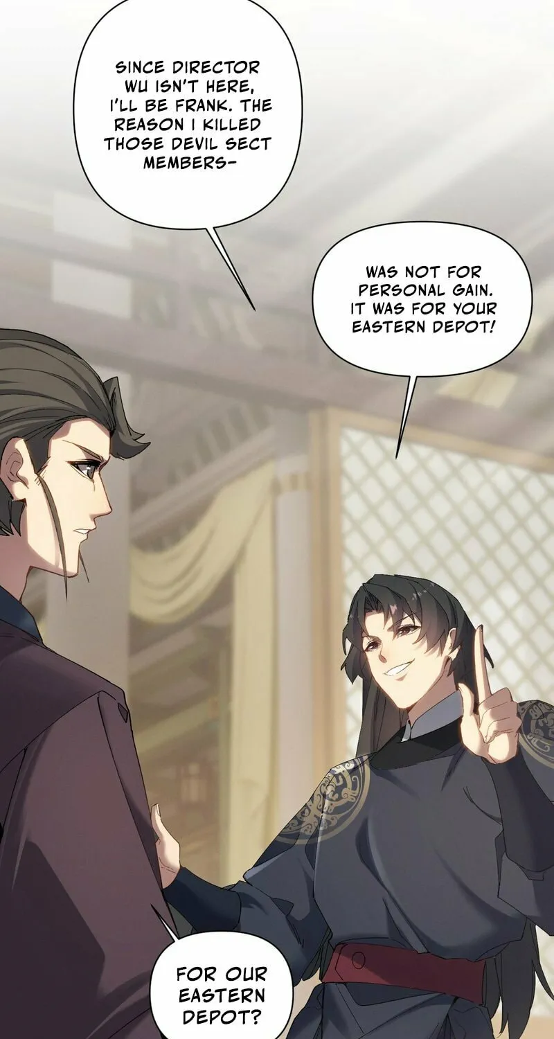 My Enemies Became My Companions Chapter 6 page 29 - 