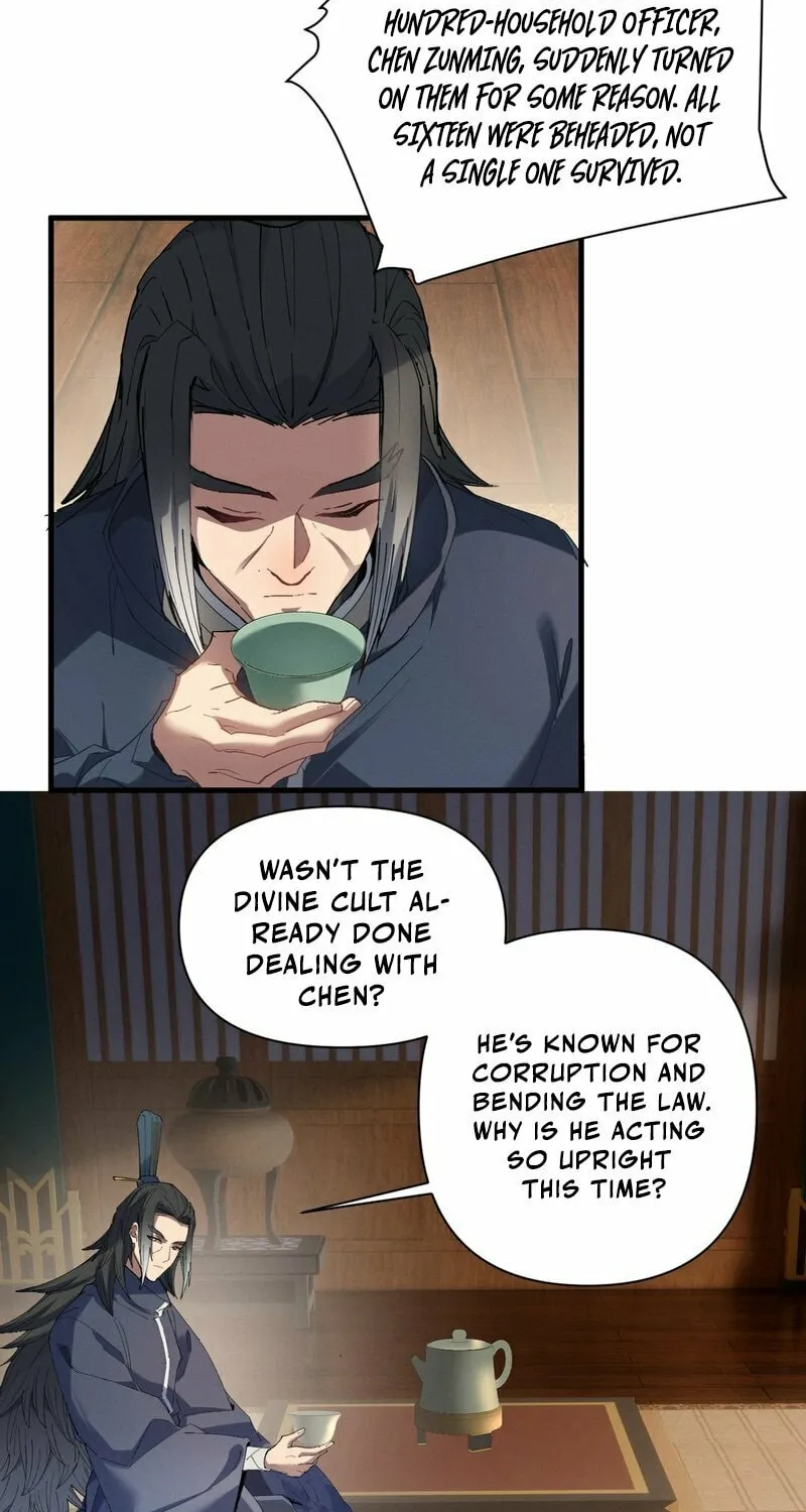 My Enemies Became My Companions Chapter 6 page 4 - 
