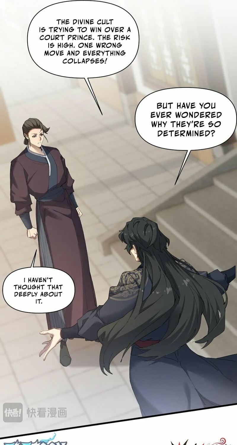 My Enemies Became My Companions Chapter 6 page 31 - 