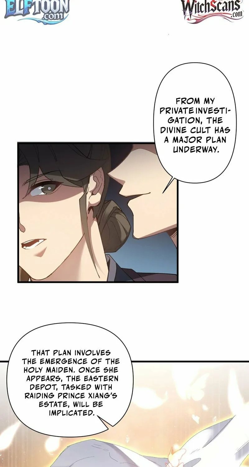 My Enemies Became My Companions Chapter 6 page 32 - 