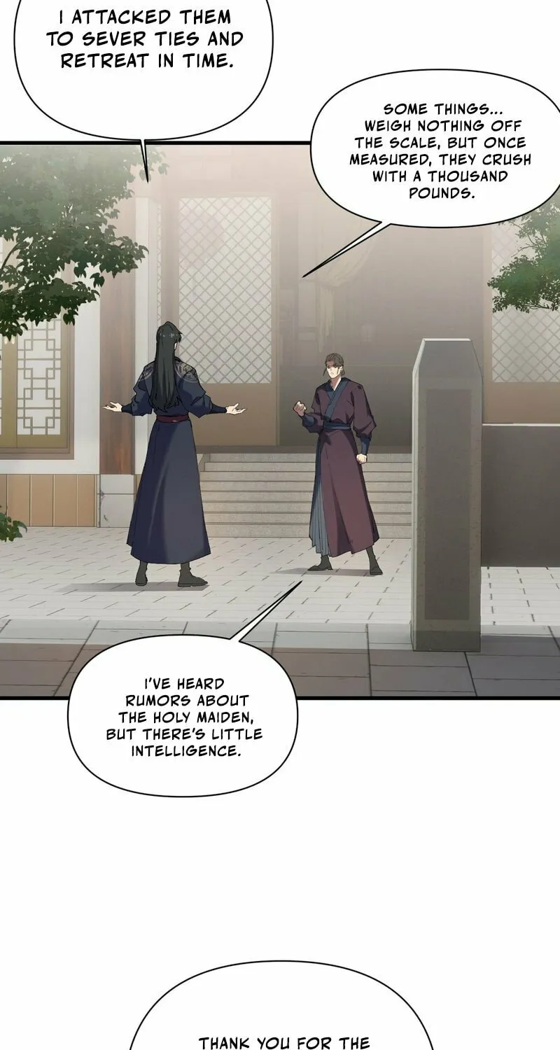 My Enemies Became My Companions Chapter 6 page 35 - 