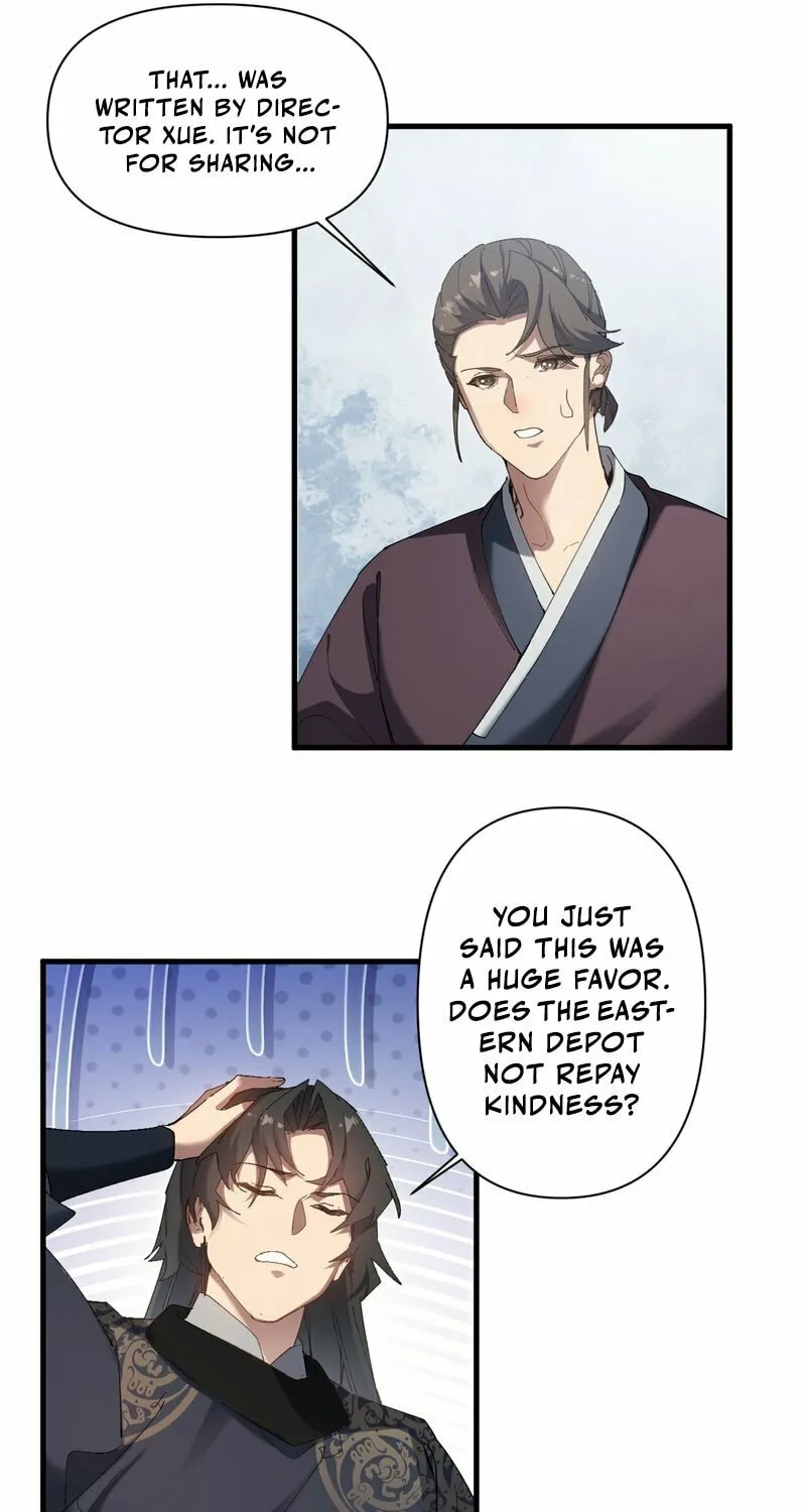 My Enemies Became My Companions Chapter 6 page 37 - 