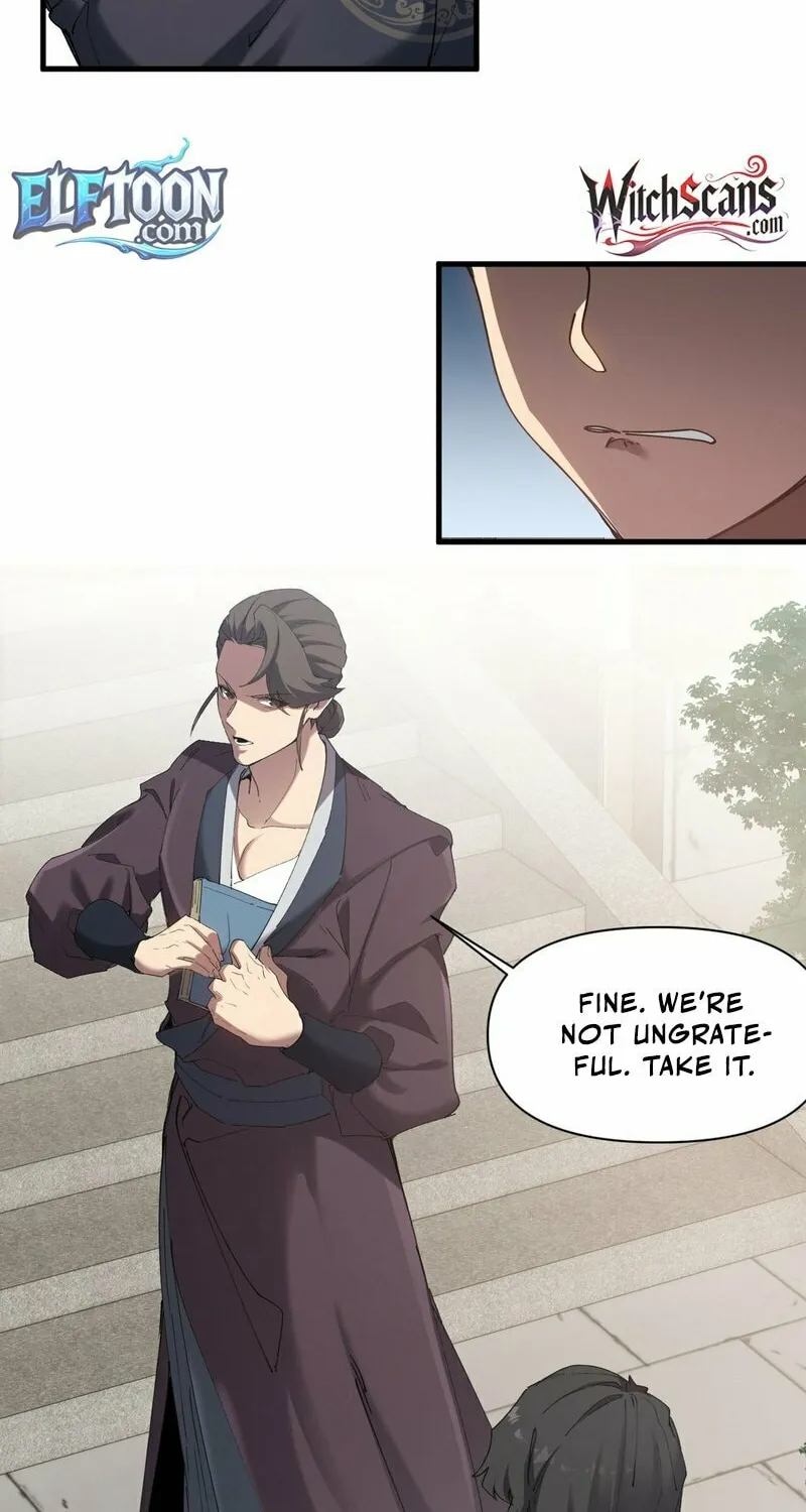 My Enemies Became My Companions Chapter 6 page 38 - 