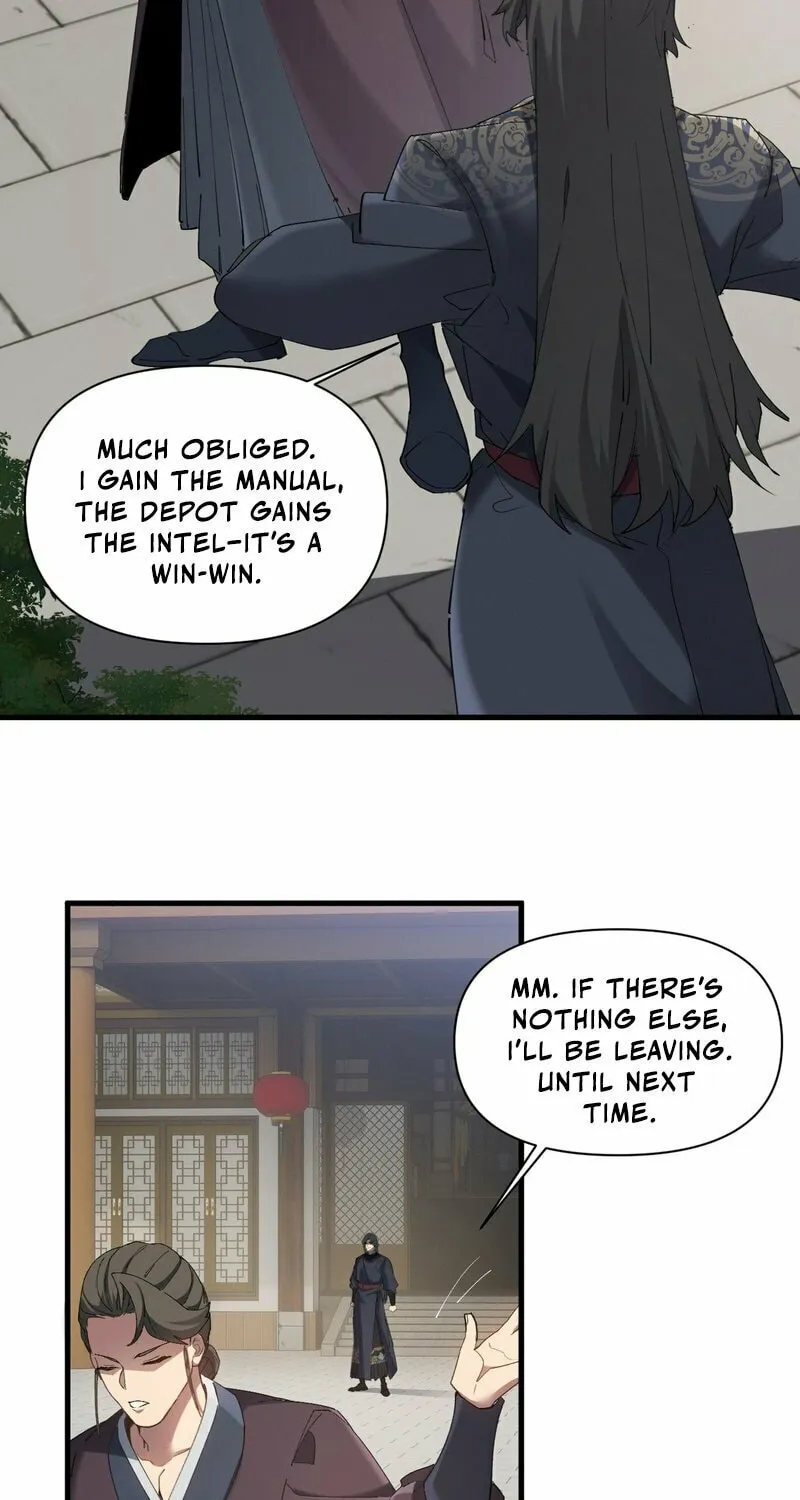My Enemies Became My Companions Chapter 6 page 39 - 
