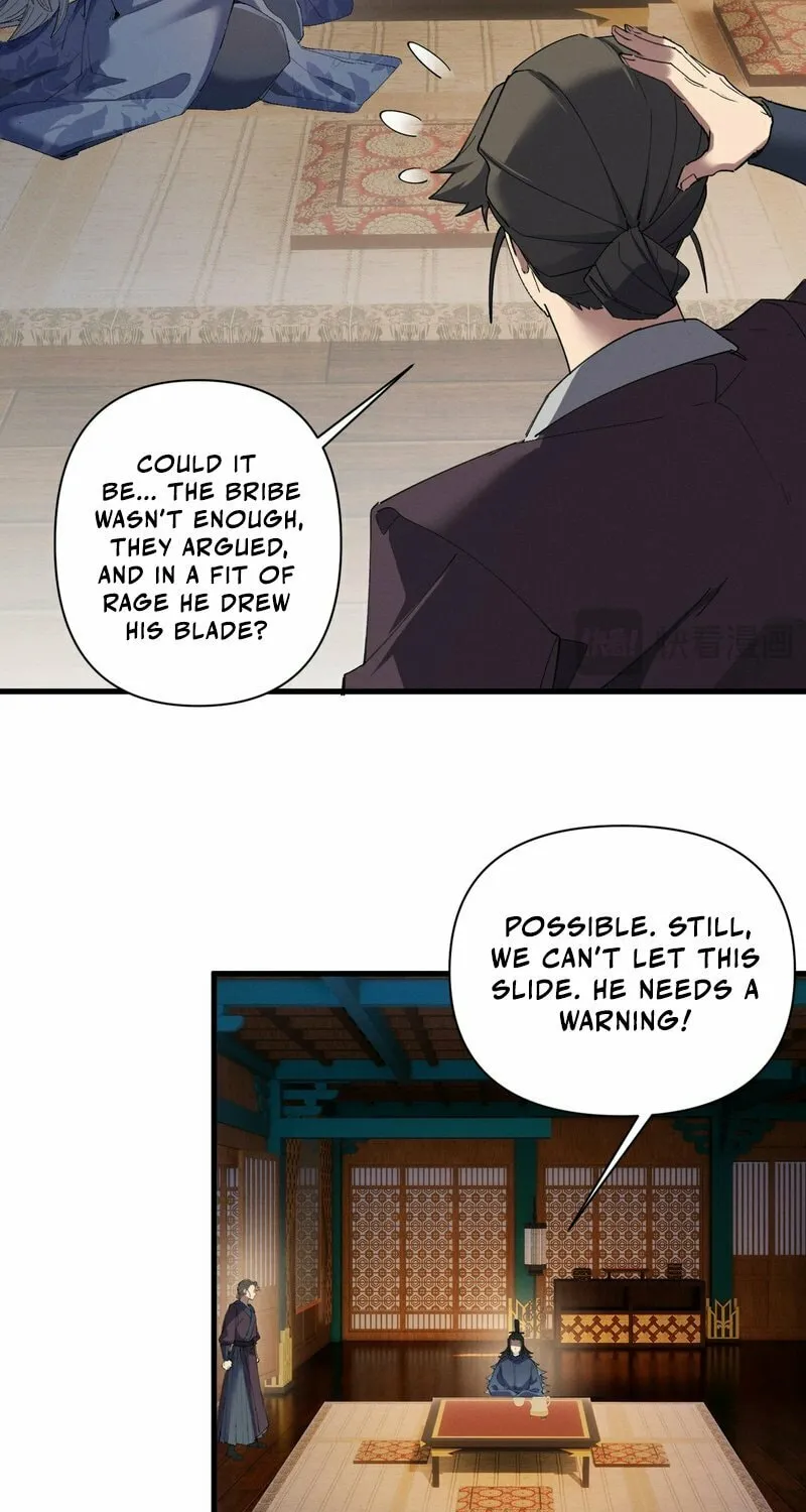My Enemies Became My Companions Chapter 6 page 5 - 