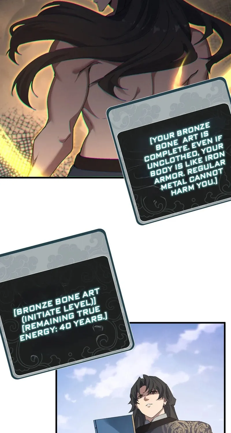 My Enemies Became My Companions Chapter 6 page 44 - 
