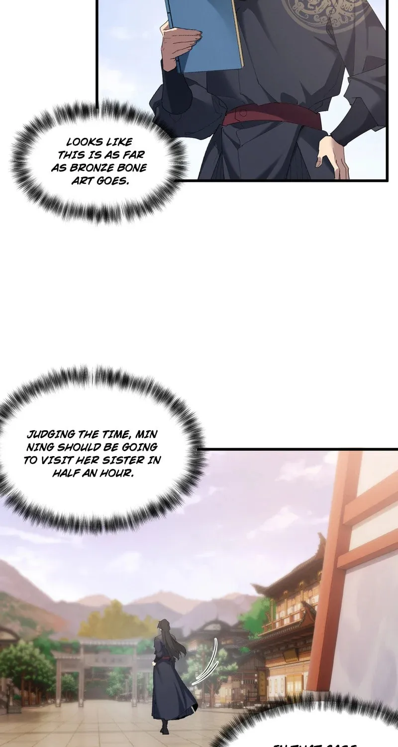 My Enemies Became My Companions Chapter 6 page 45 - 