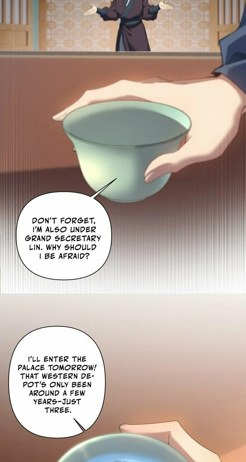 My Enemies Became My Companions Chapter 6 page 9 - 