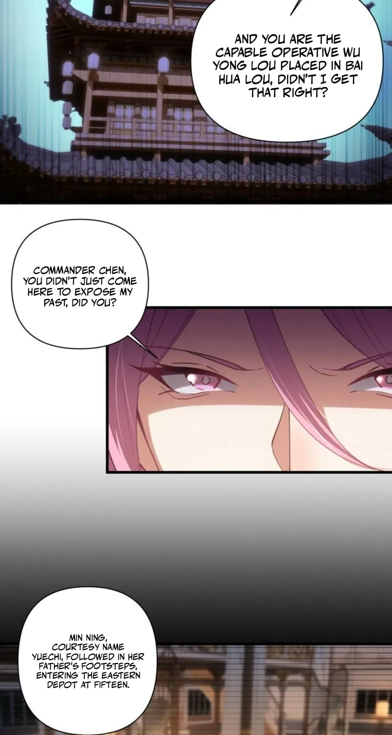 My Enemies Became My Companions Chapter 7 page 13 - 