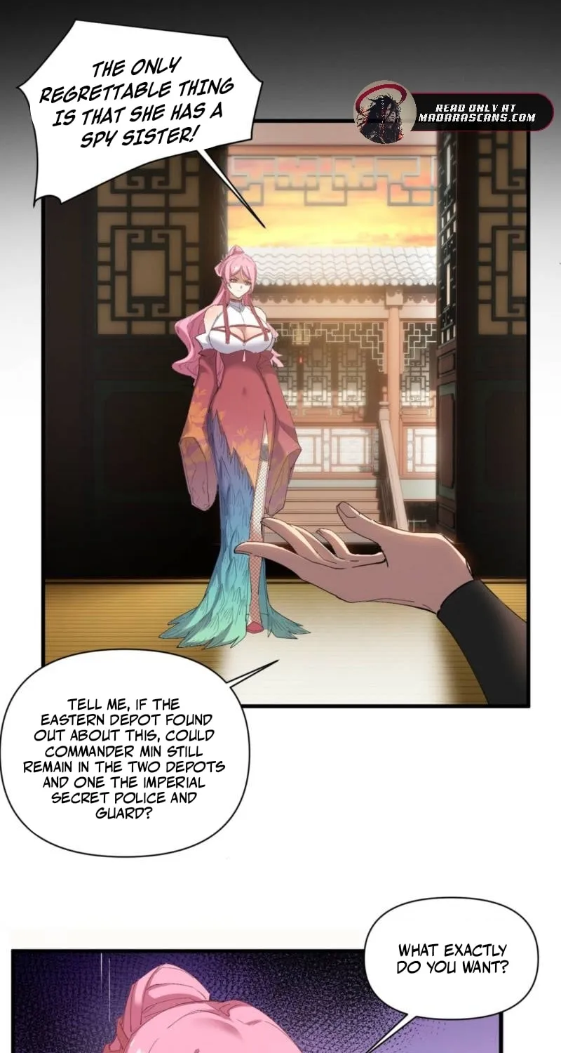 My Enemies Became My Companions Chapter 7 page 15 - 