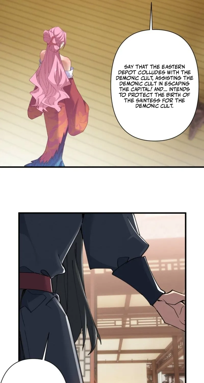 My Enemies Became My Companions Chapter 7 page 17 - 