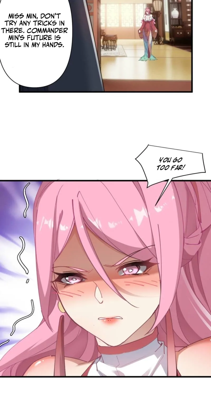 My Enemies Became My Companions Chapter 7 page 18 - 