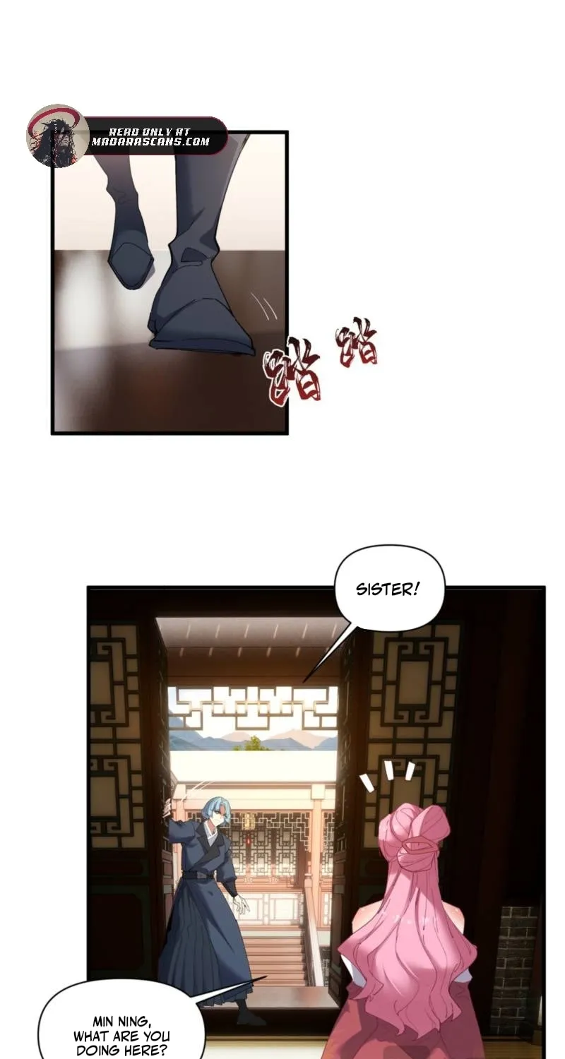 My Enemies Became My Companions Chapter 7 page 20 - 