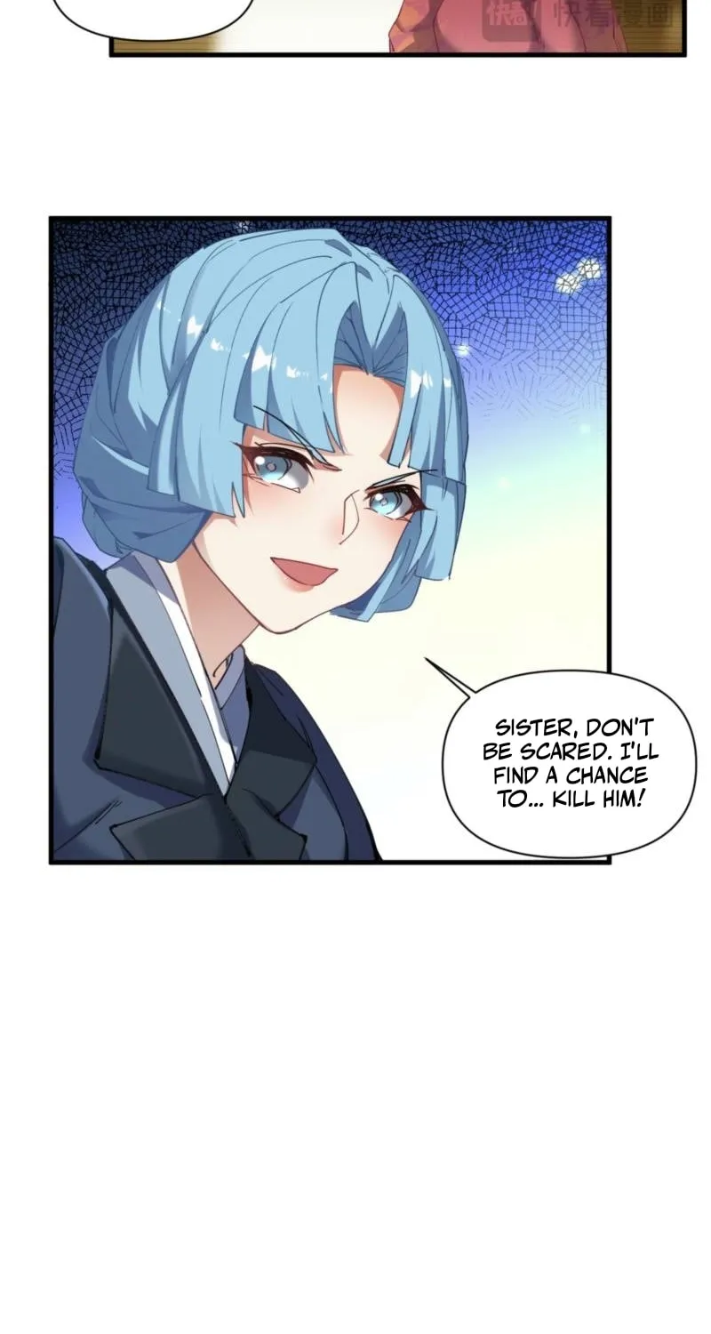 My Enemies Became My Companions Chapter 7 page 21 - 