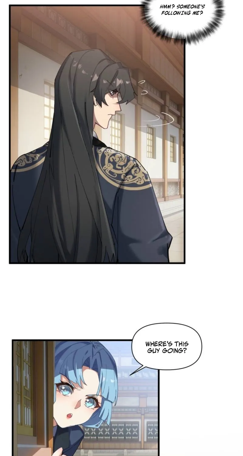 My Enemies Became My Companions Chapter 7 page 24 - 