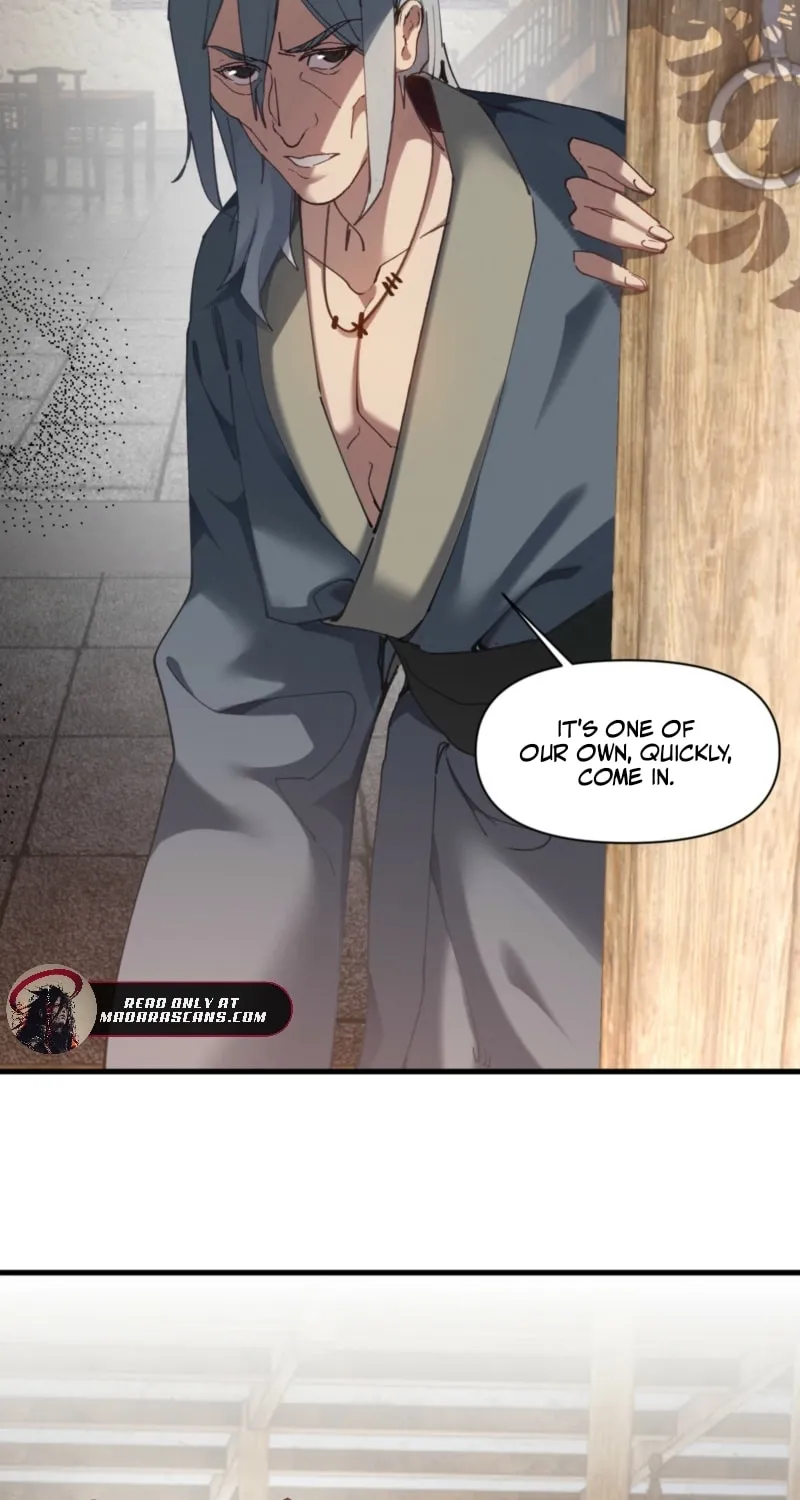 My Enemies Became My Companions Chapter 7 page 31 - 