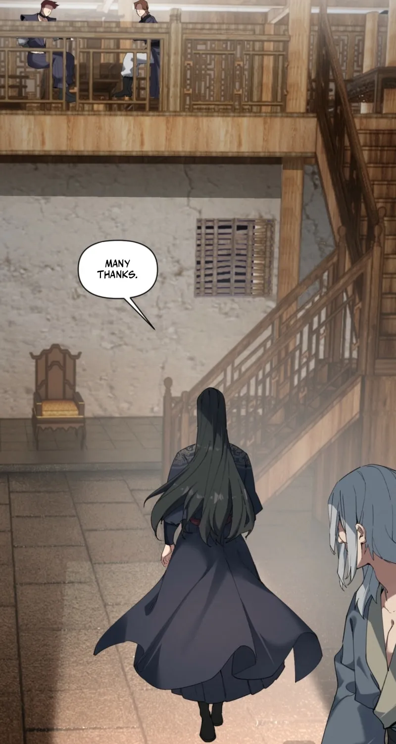 My Enemies Became My Companions Chapter 7 page 32 - 