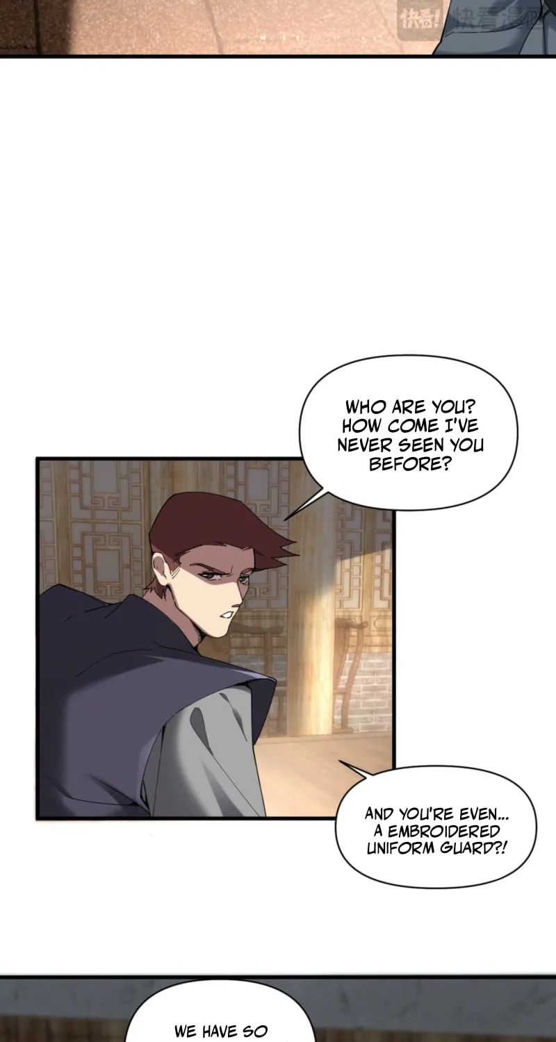 My Enemies Became My Companions Chapter 7 page 33 - 