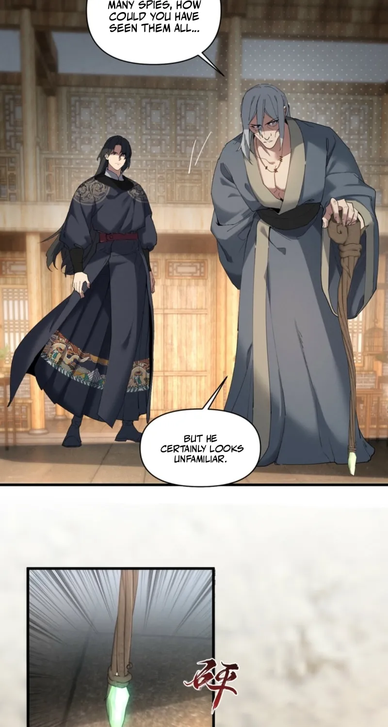 My Enemies Became My Companions Chapter 7 page 34 - 