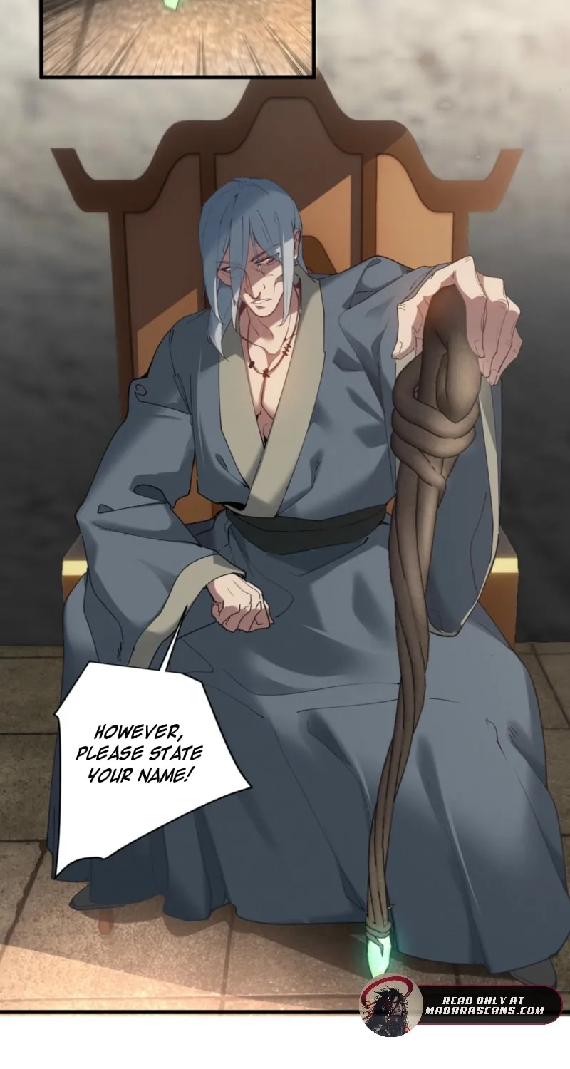 My Enemies Became My Companions Chapter 7 page 35 - 