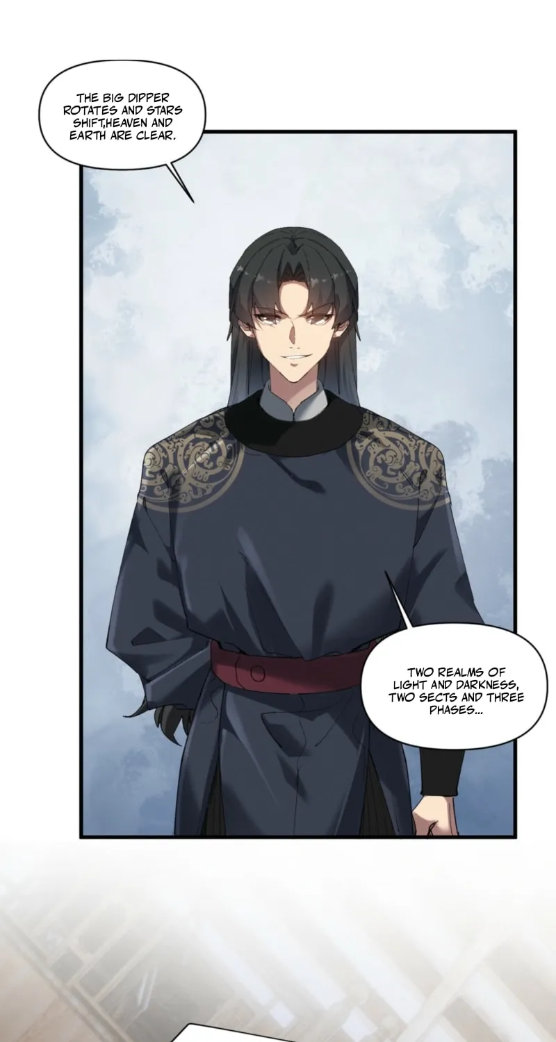 My Enemies Became My Companions Chapter 7 page 36 - 