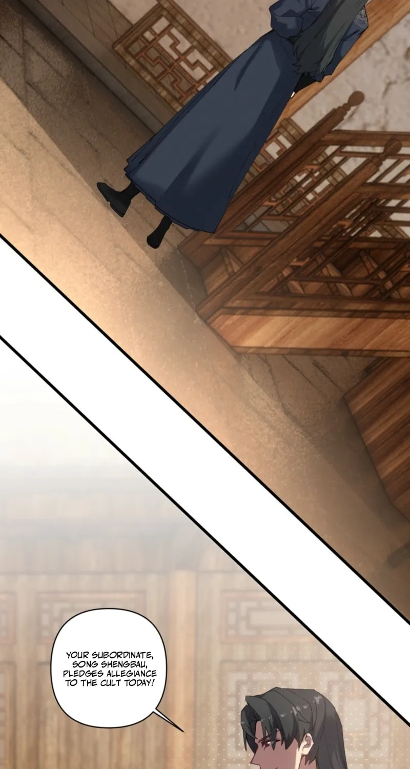 My Enemies Became My Companions Chapter 7 page 38 - 