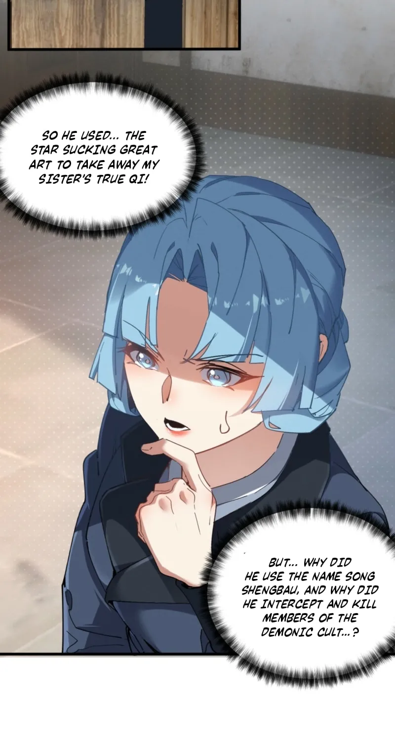 My Enemies Became My Companions Chapter 7 page 40 - 