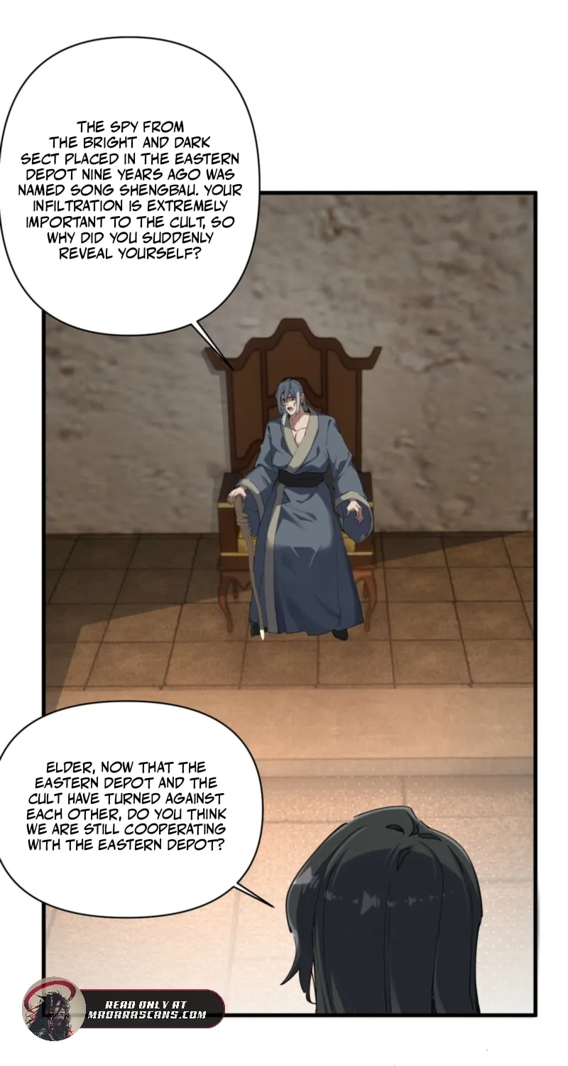 My Enemies Became My Companions Chapter 7 page 41 - 