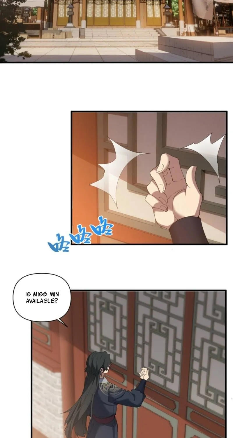 My Enemies Became My Companions Chapter 7 page 6 - 