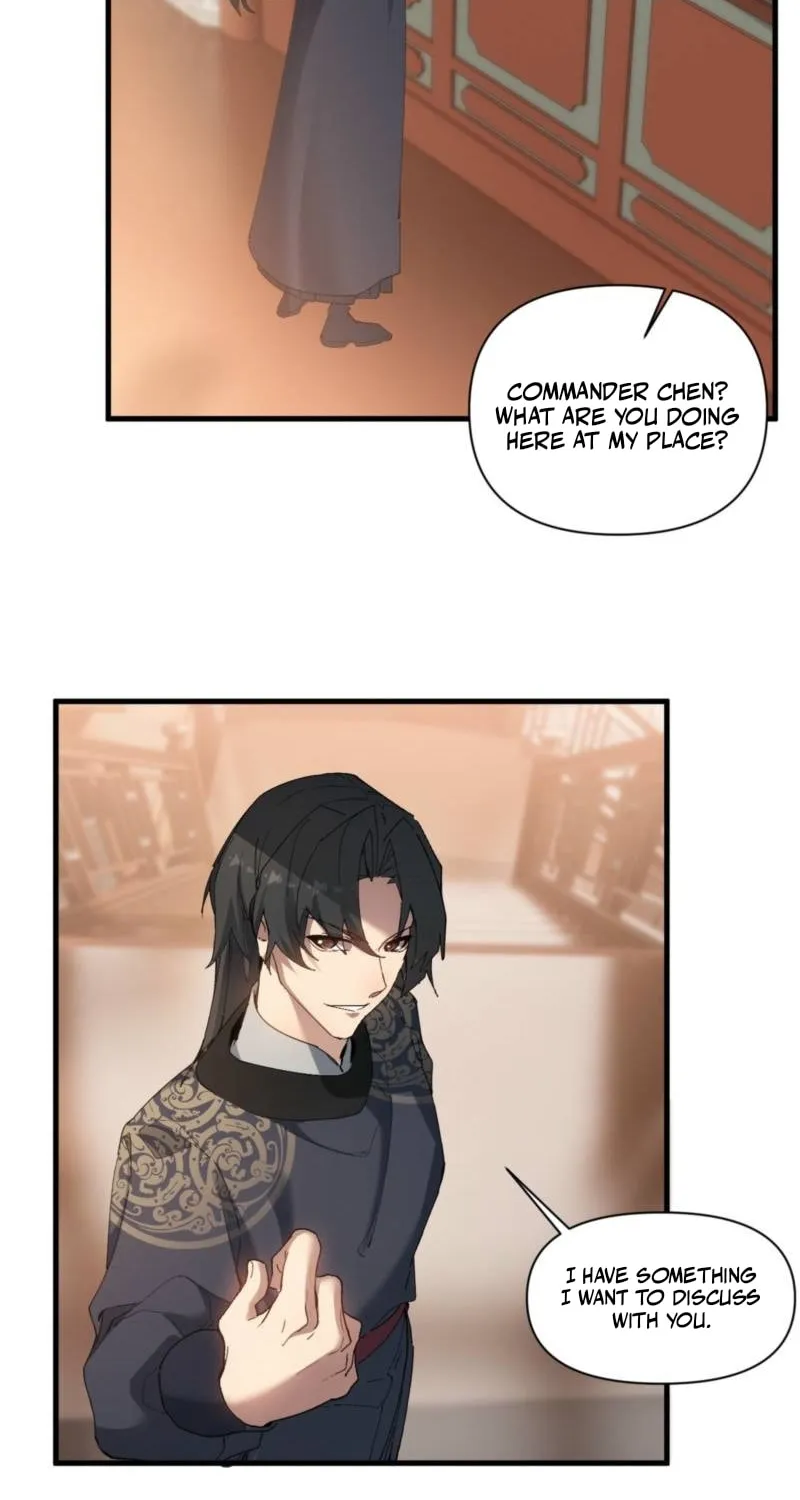 My Enemies Became My Companions Chapter 7 page 7 - 
