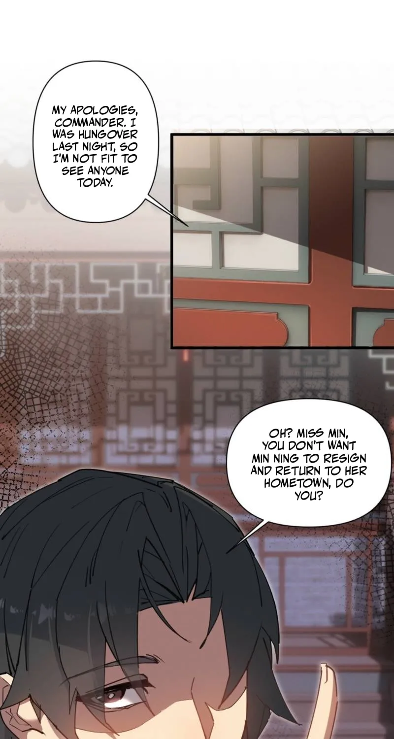 My Enemies Became My Companions Chapter 7 page 8 - 