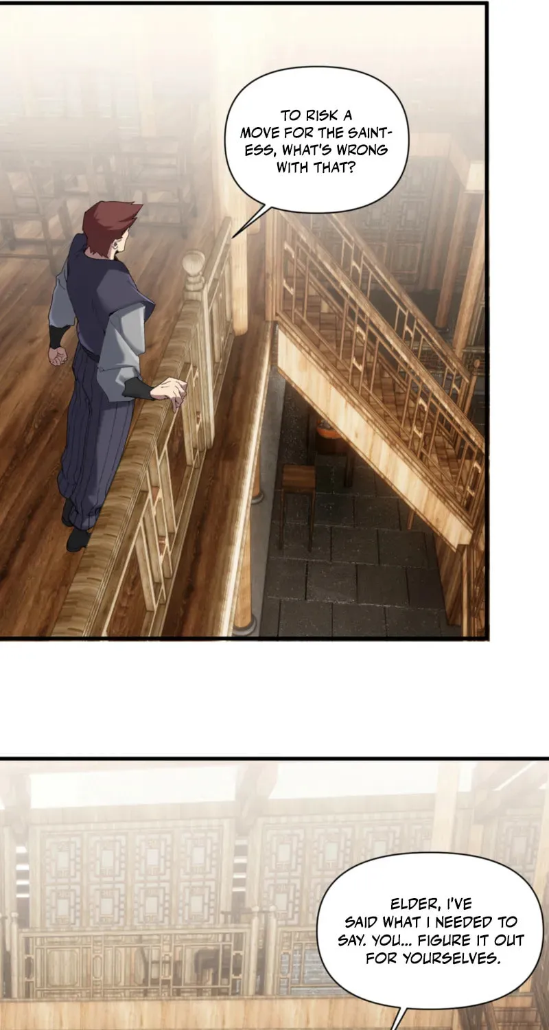 My Enemies Became My Companions Chapter 8 page 13 - 