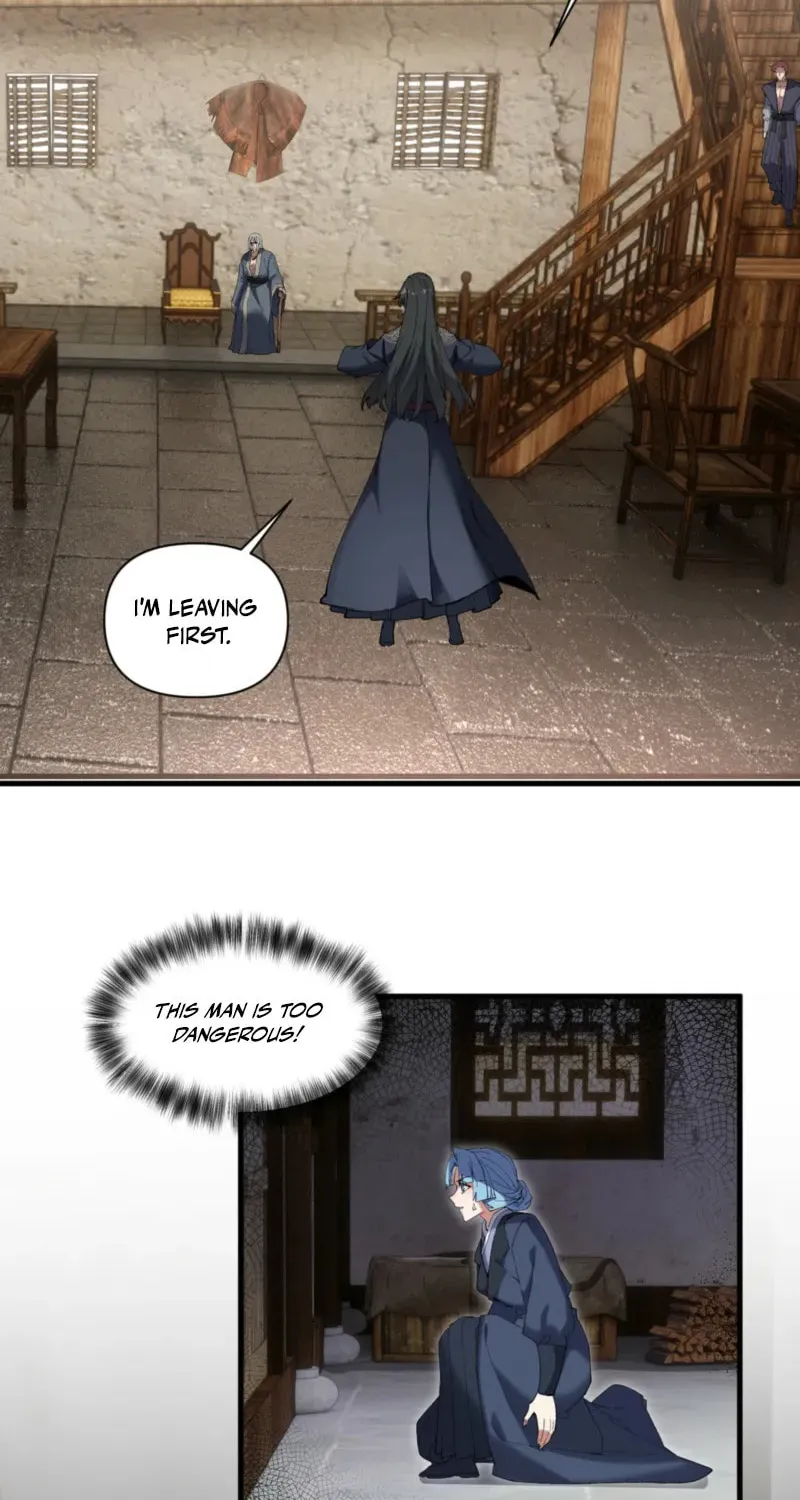 My Enemies Became My Companions Chapter 8 page 14 - 